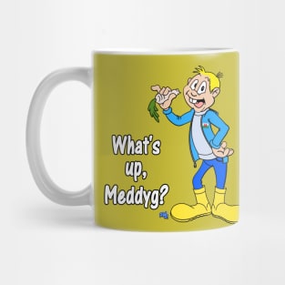 Owen y Pannas - What's up, Meddyg? Mug